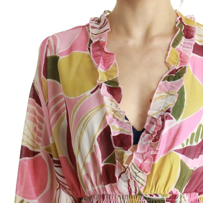 ABITO FLOWER MOLLY BRACKEN - Mad Fashion | img vers.650x/